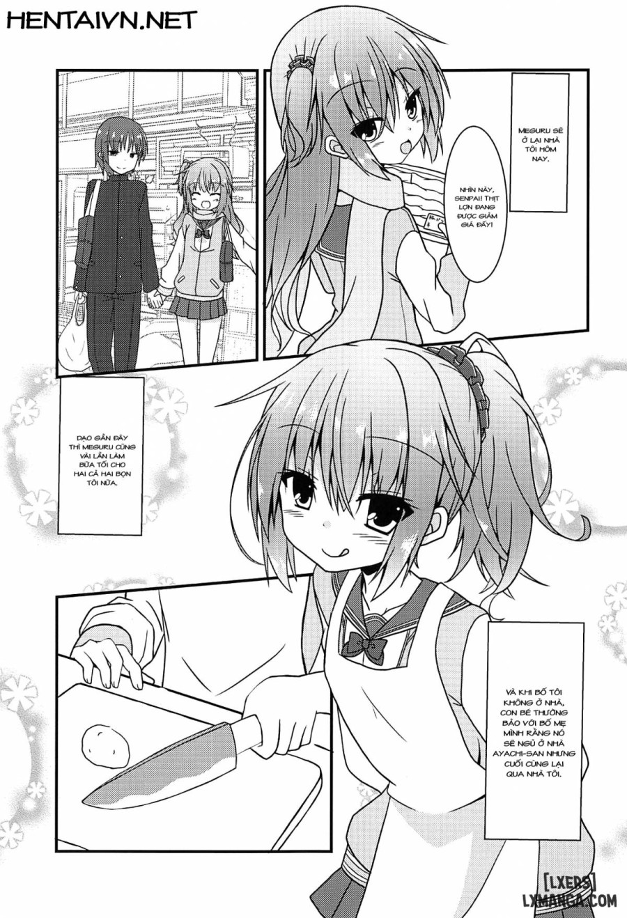 Meguru to Otomari no Renshuu Suru Hon 