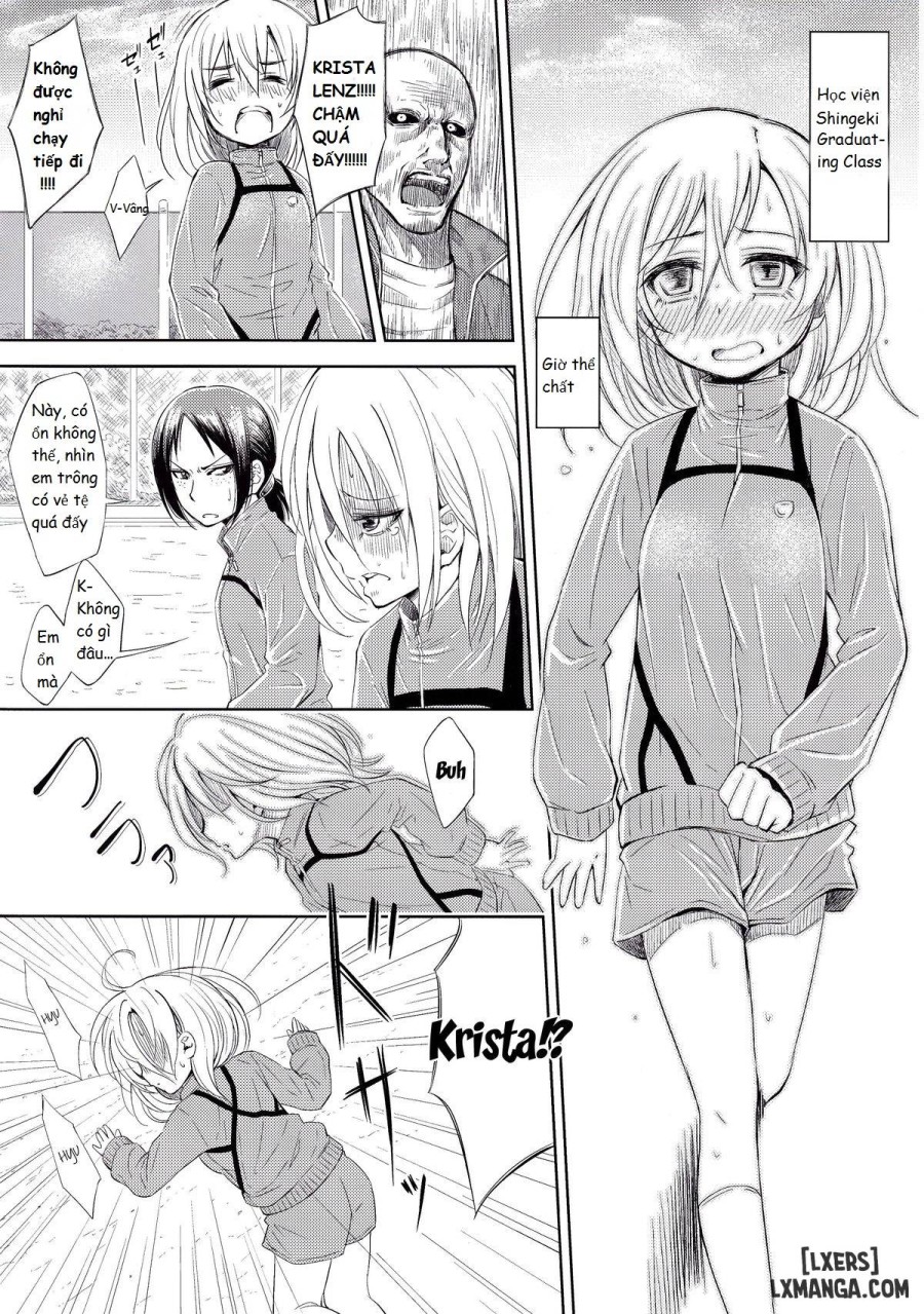 Lovely Girls' Lily vol.7 
