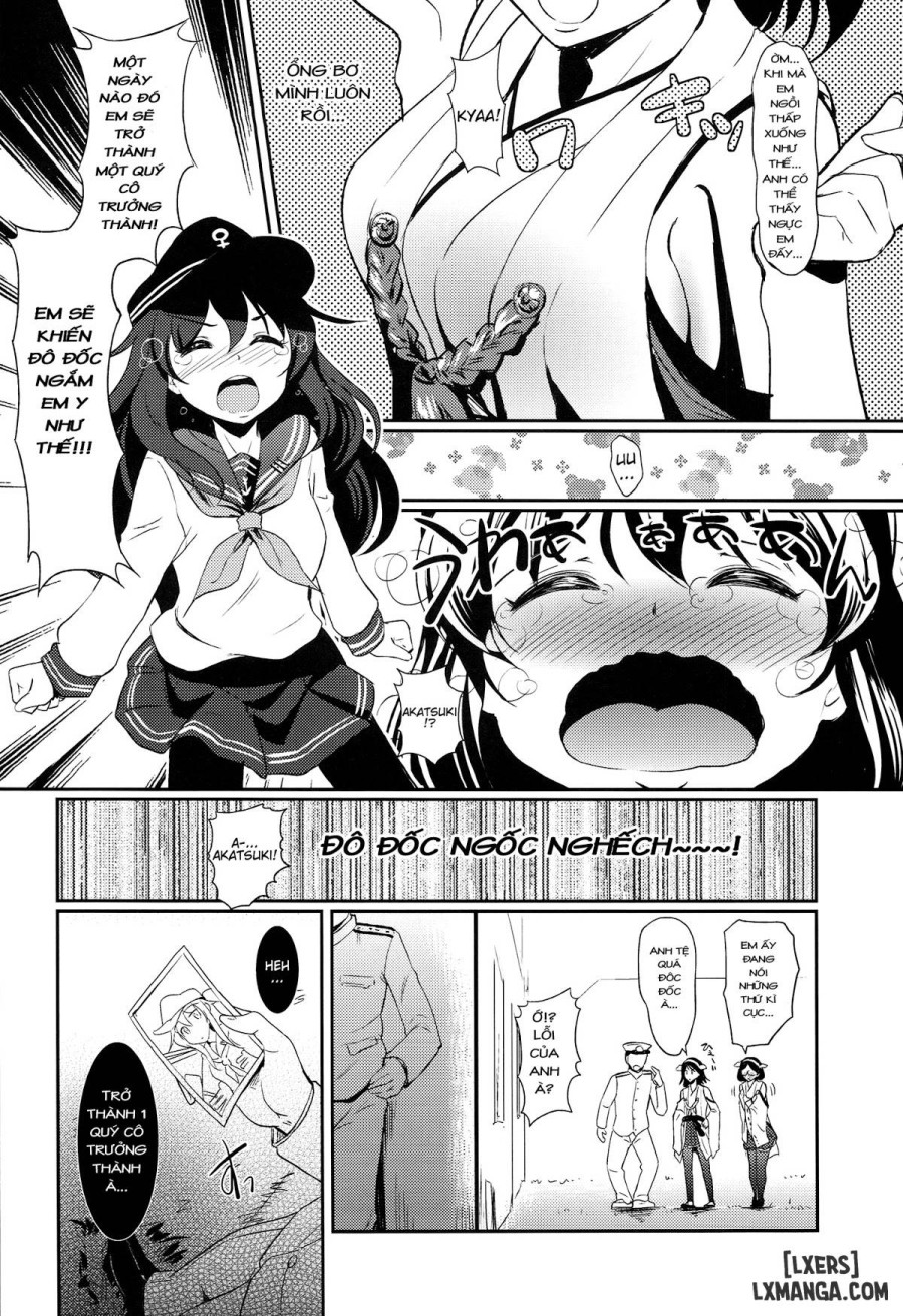 Meikai ni Ukabishi Akatsuki no 