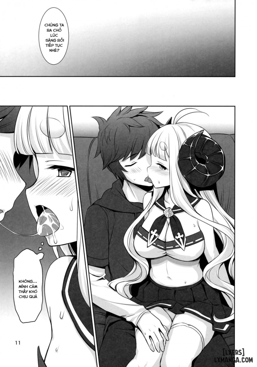 Lovey-Dovey With Anila-san 