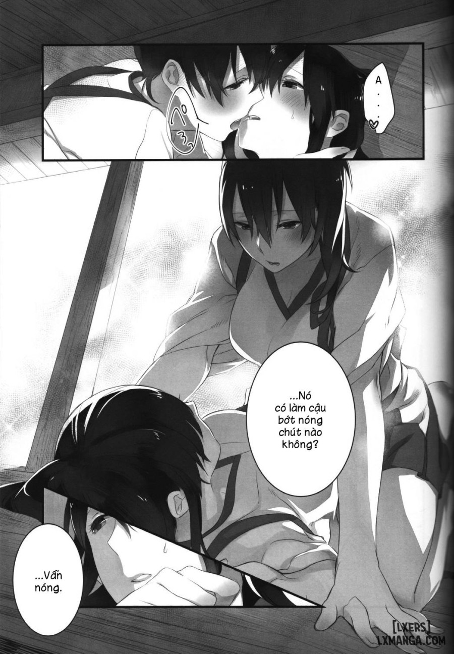Melting at Lovers 40℃ 