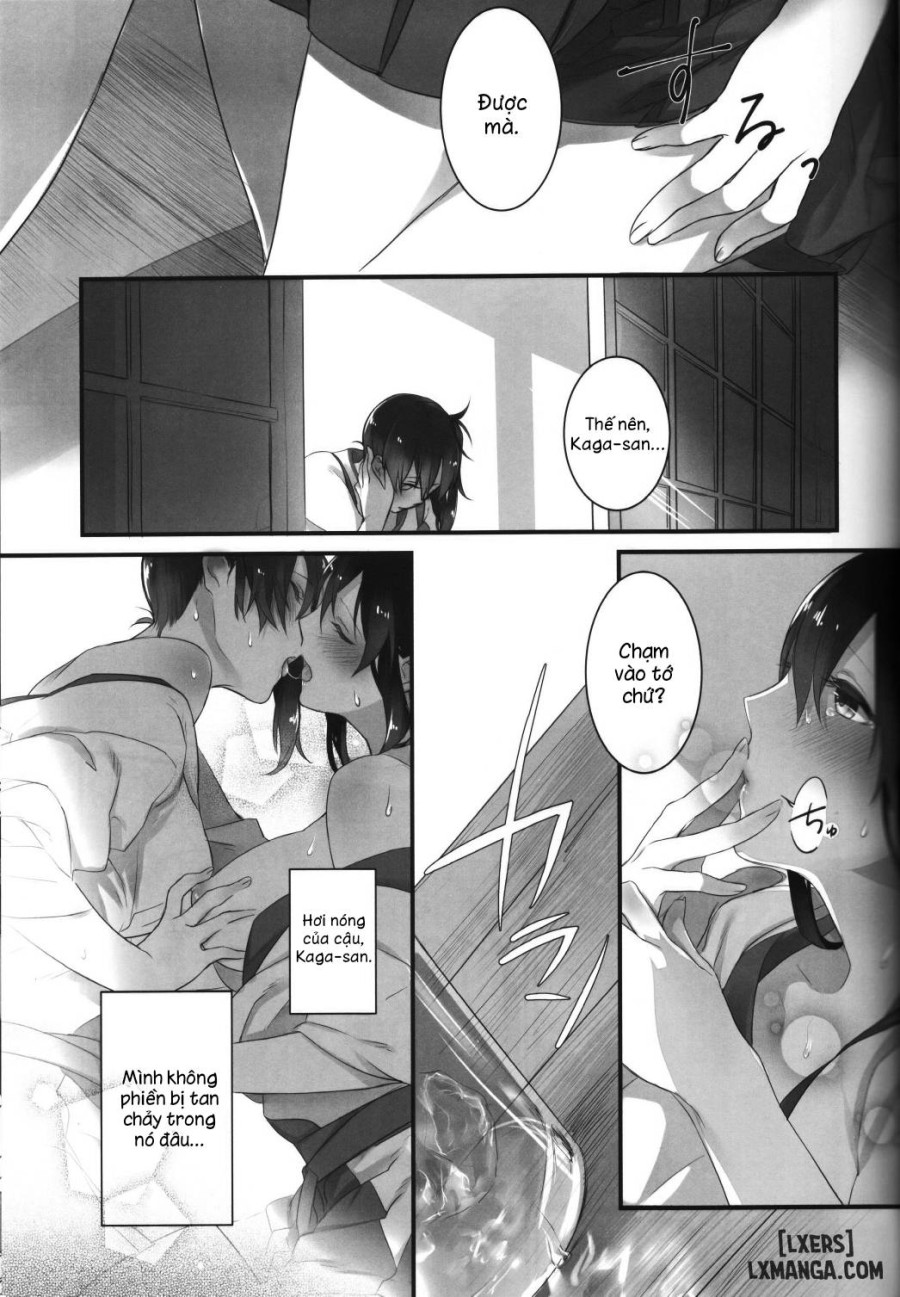 Melting at Lovers 40℃ 