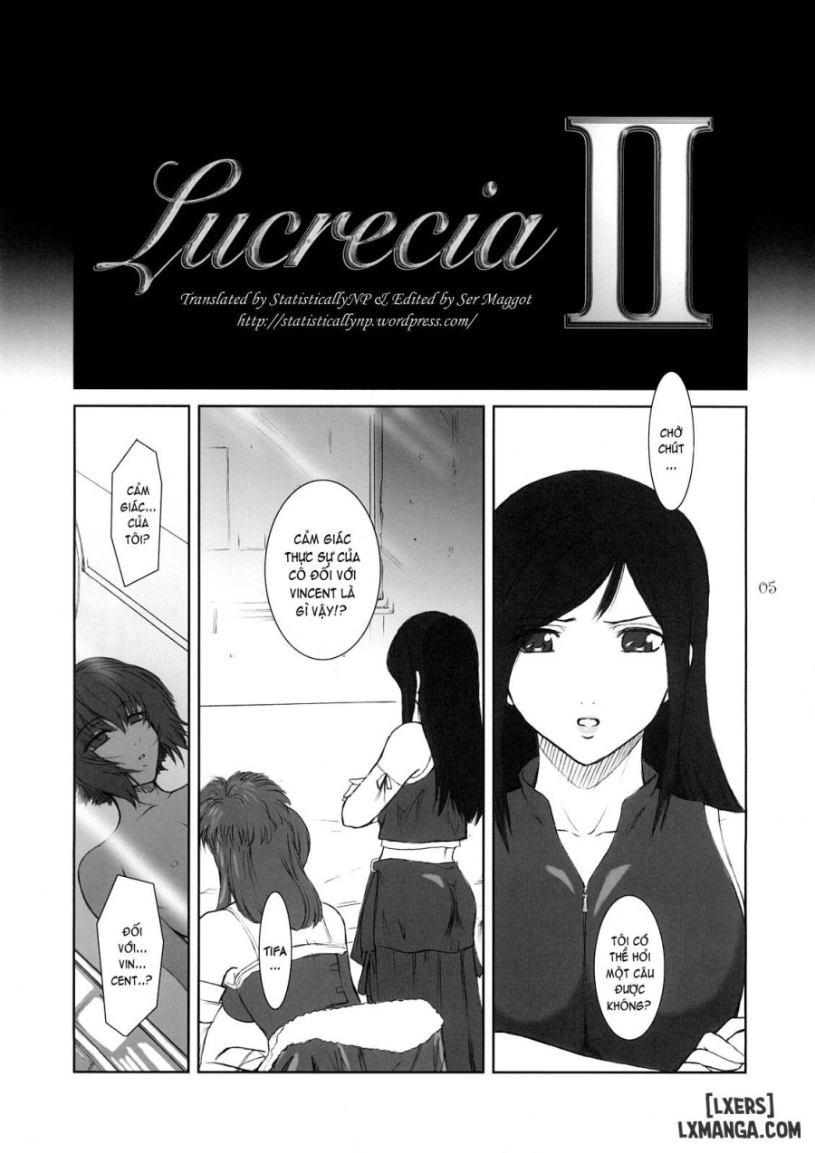 Lucrecia 