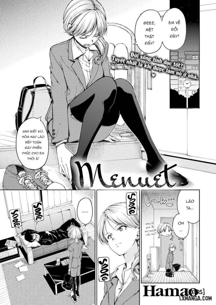 Menuet 