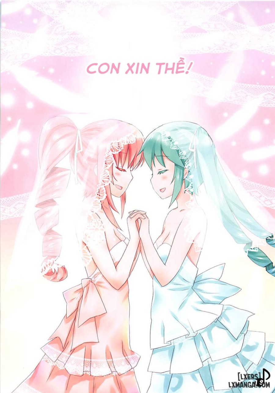 Luka Nee-san no Kekkon 