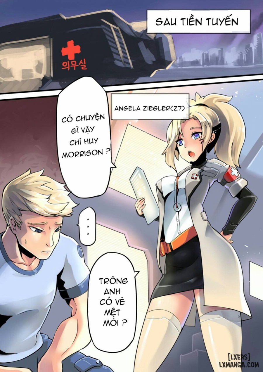 Mercy Therapy 