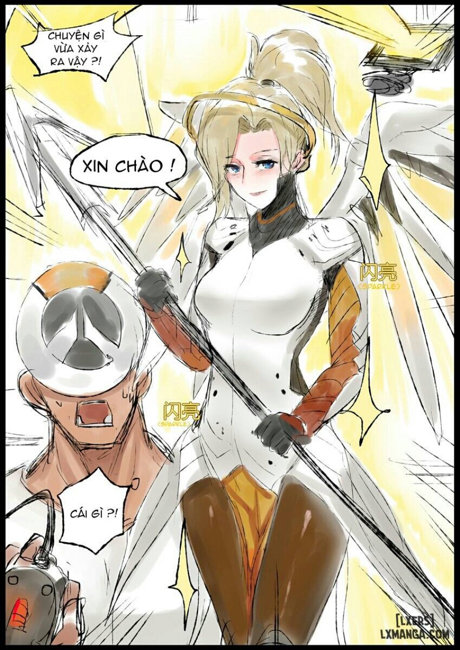 Mercy's Reward 