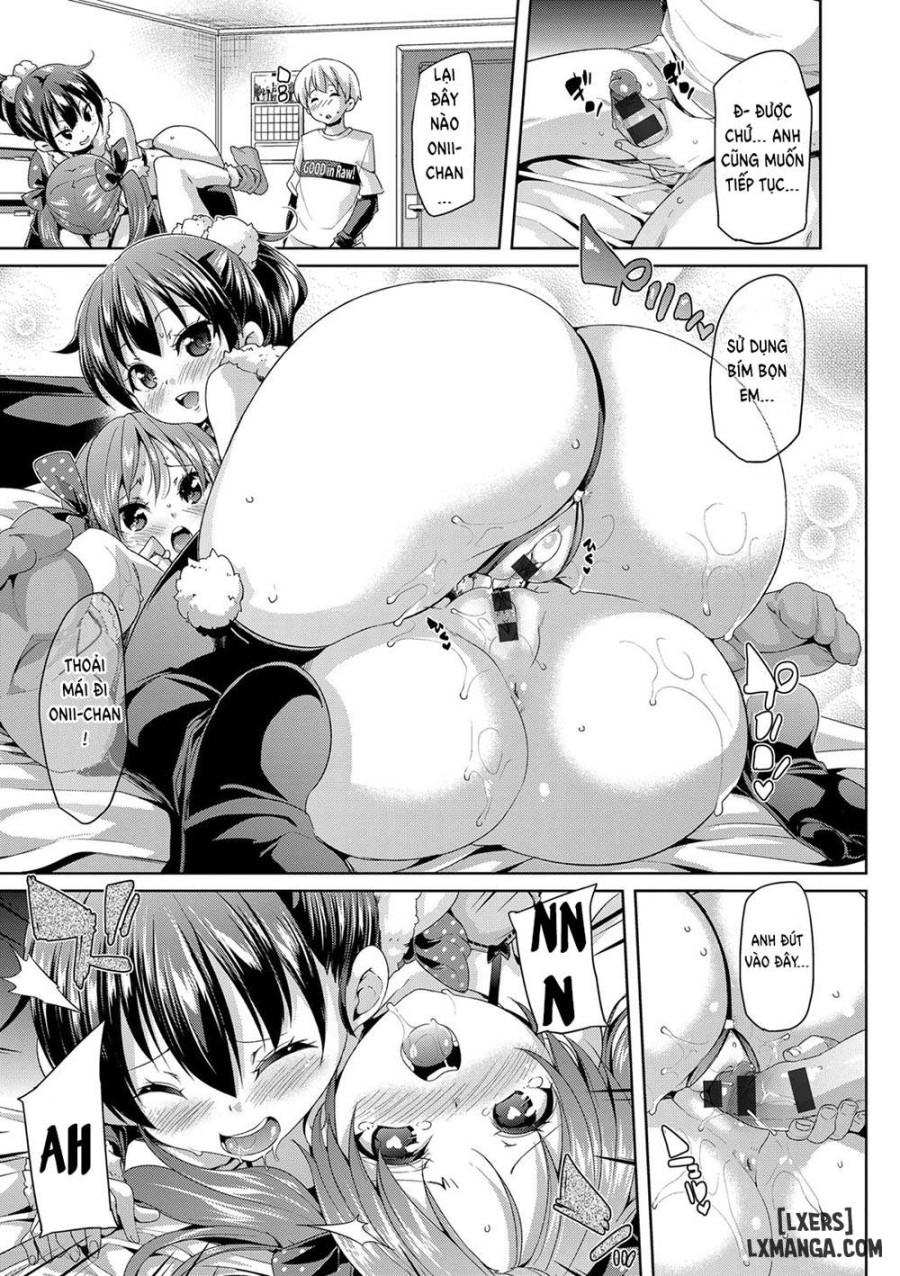 Merry Kozukuri! 