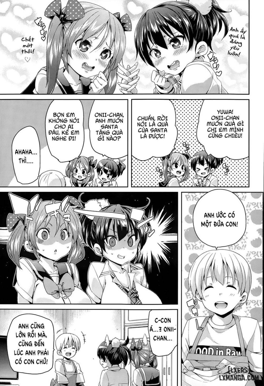 Merry Kozukuri! 