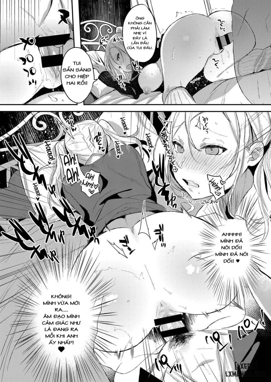 Meshimase Imouto Gal à la mode 
