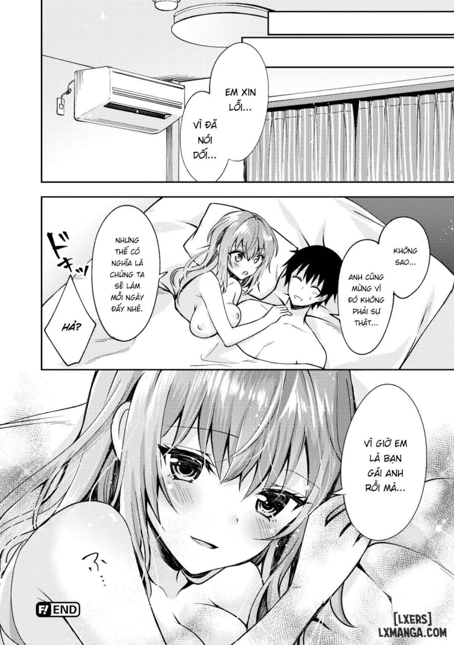 Lying Sister 