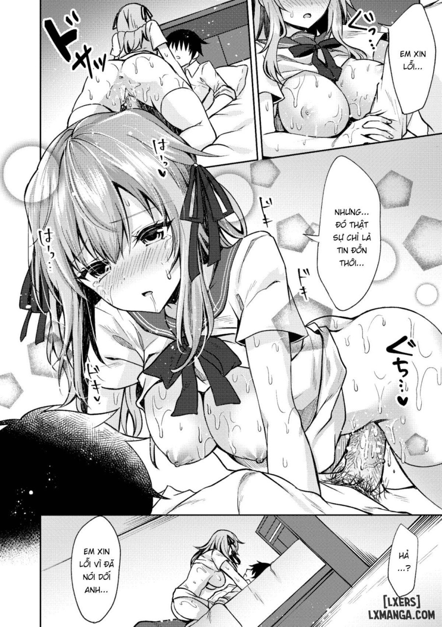 Lying Sister 