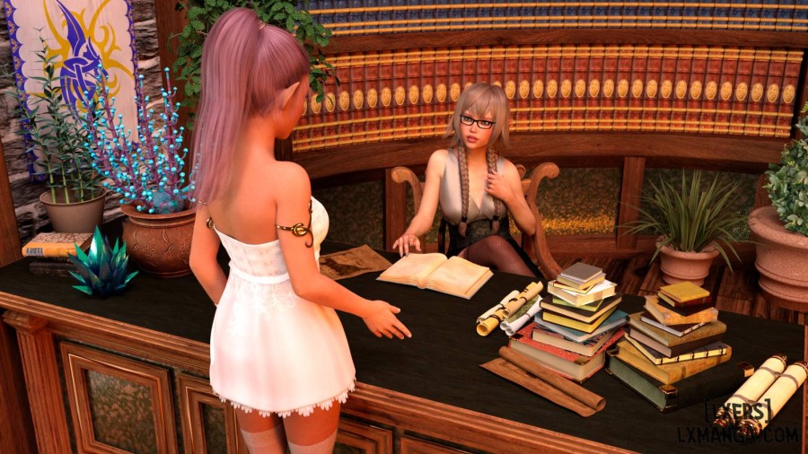 Lustful Desires 