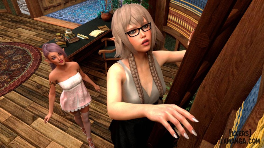 Lustful Desires 