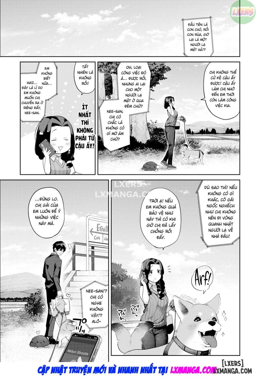Fate is a Fickle Mom 