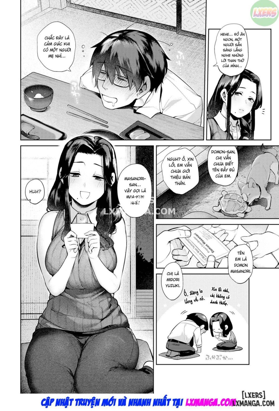 Fate is a Fickle Mom 
