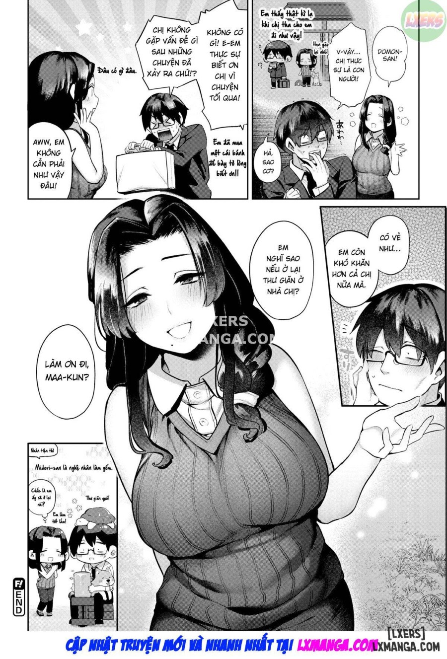 Fate is a Fickle Mom 