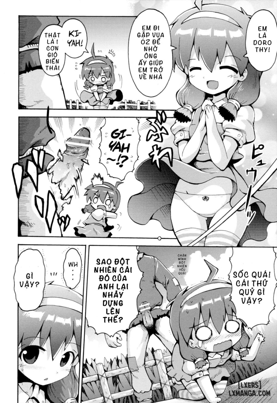 Mesu no Manko Tsukai Houdai 
