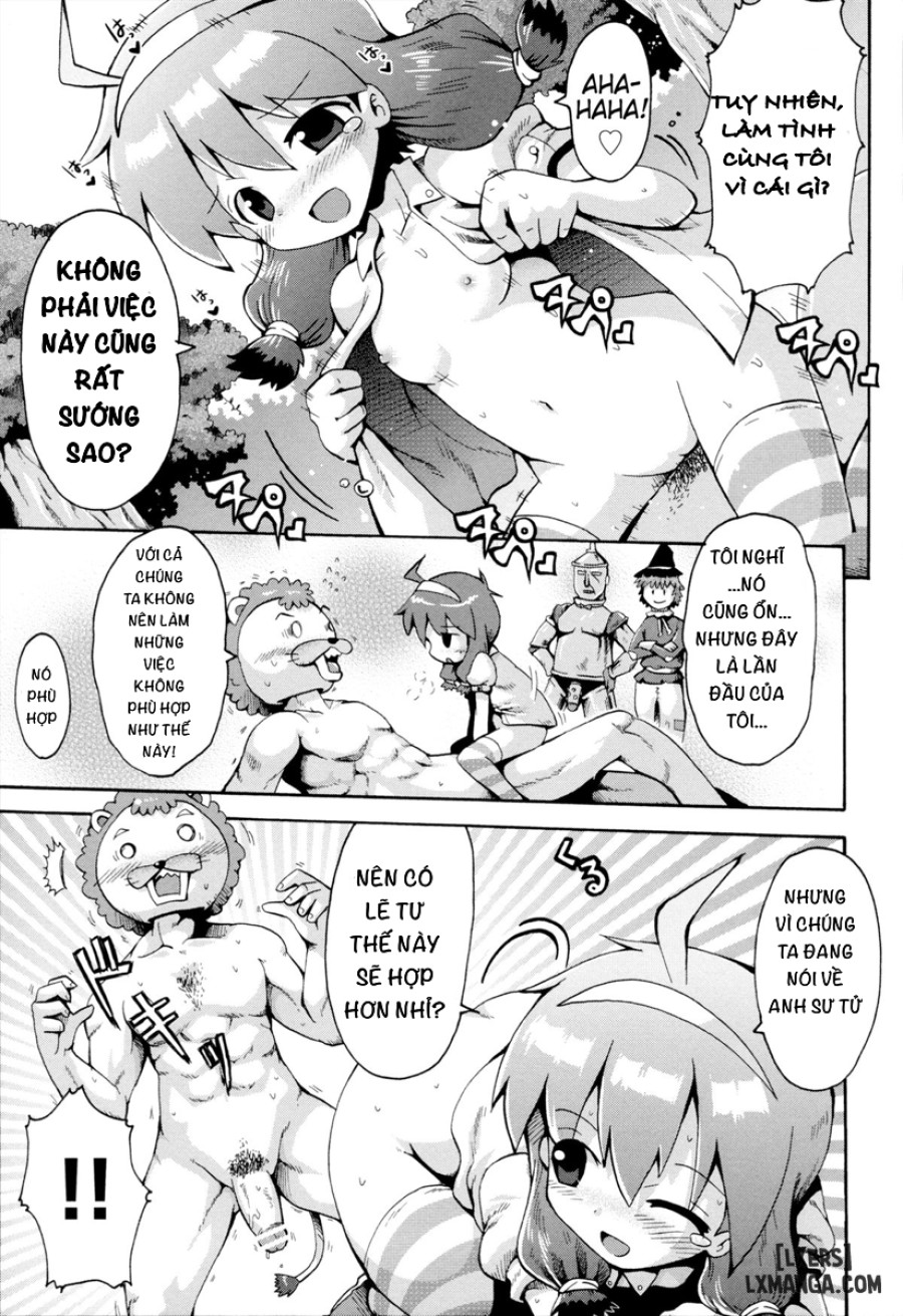 Mesu no Manko Tsukai Houdai 