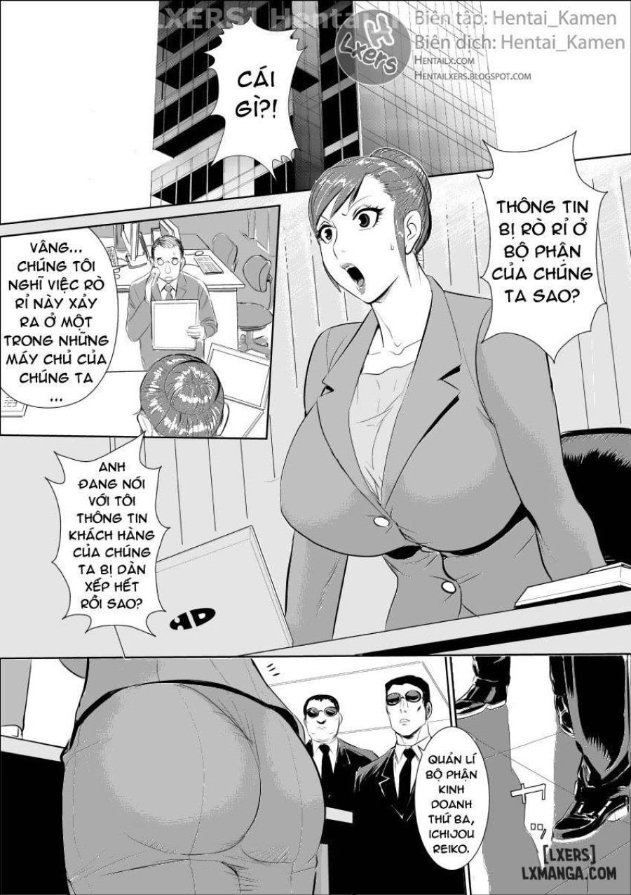 Mesu Kachou Jogeza 