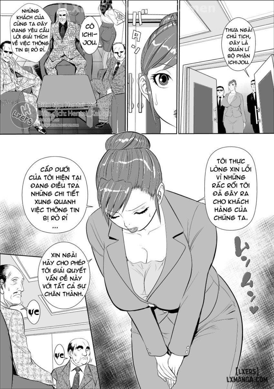 Mesu Kachou Jogeza 