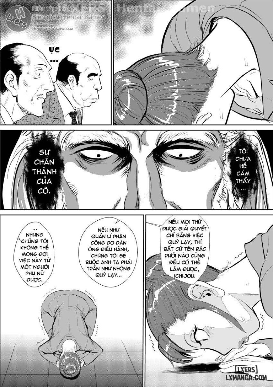 Mesu Kachou Jogeza 