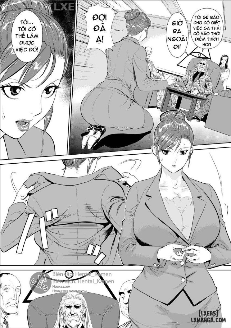 Mesu Kachou Jogeza 