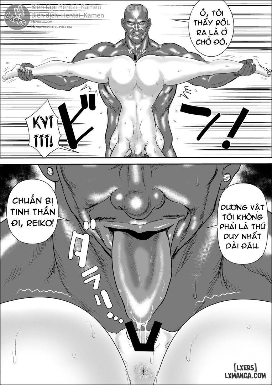 Mesu Kachou Jogeza 