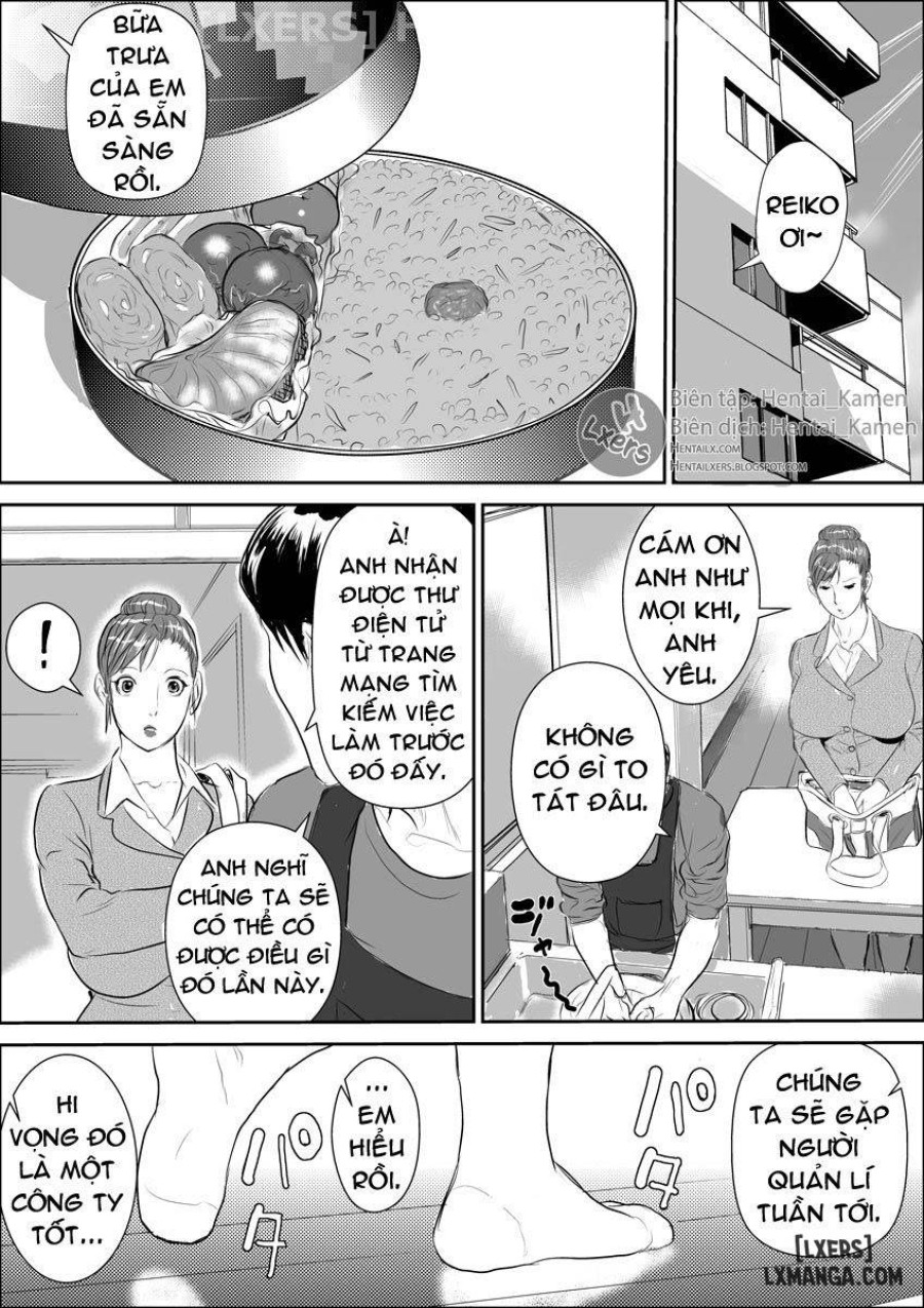 Mesu Kachou Jogeza 