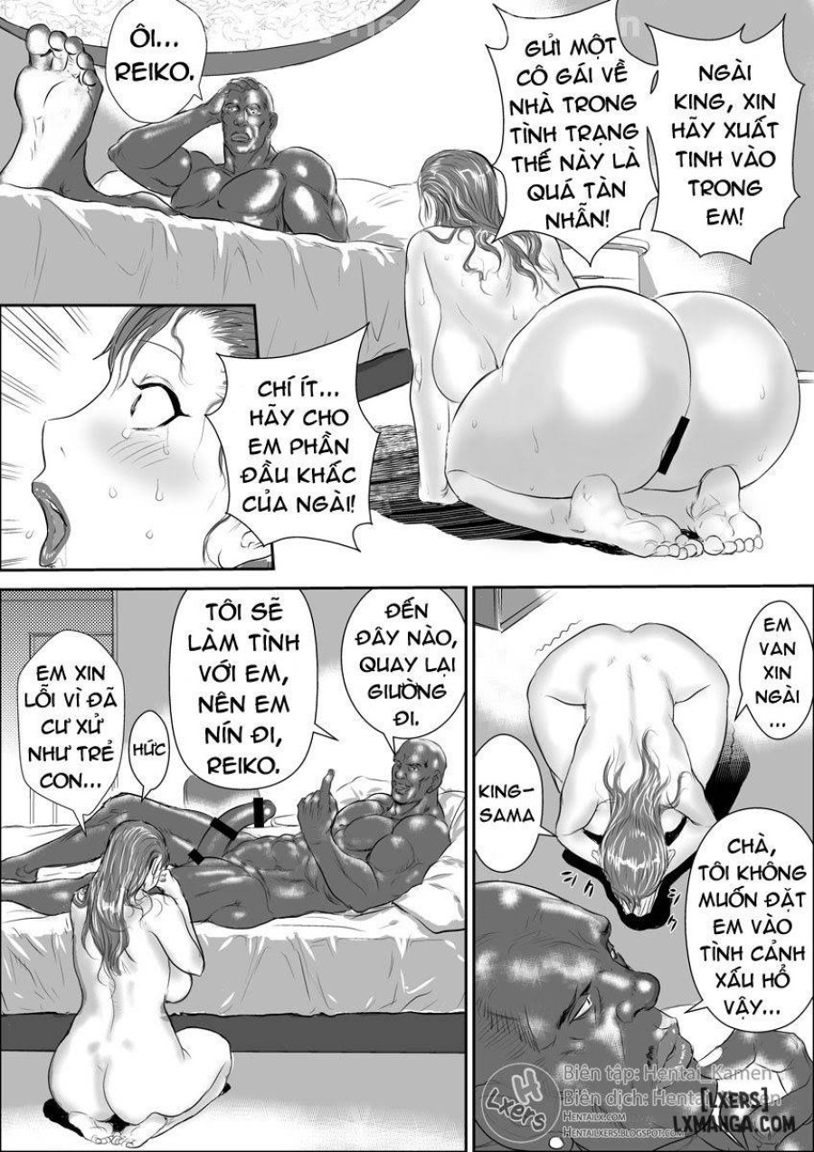 Mesu Kachou Jogeza 