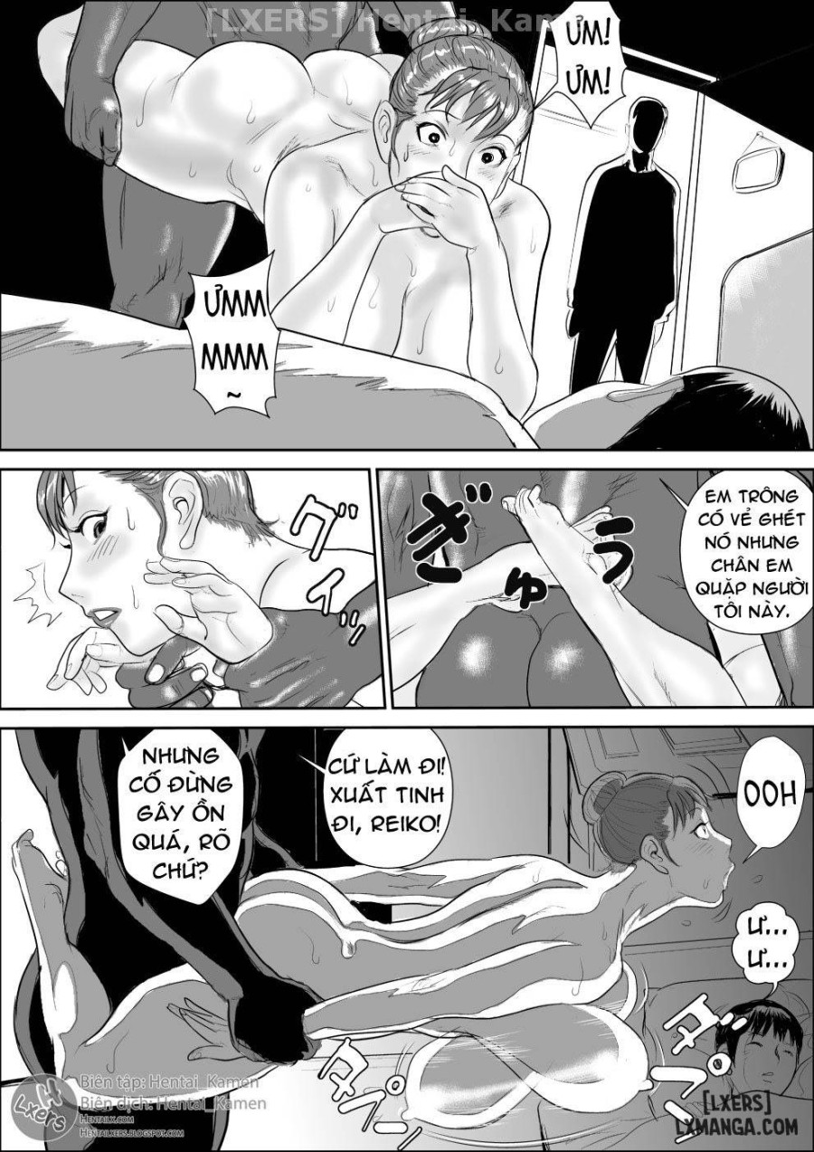 Mesu Kachou Jogeza 