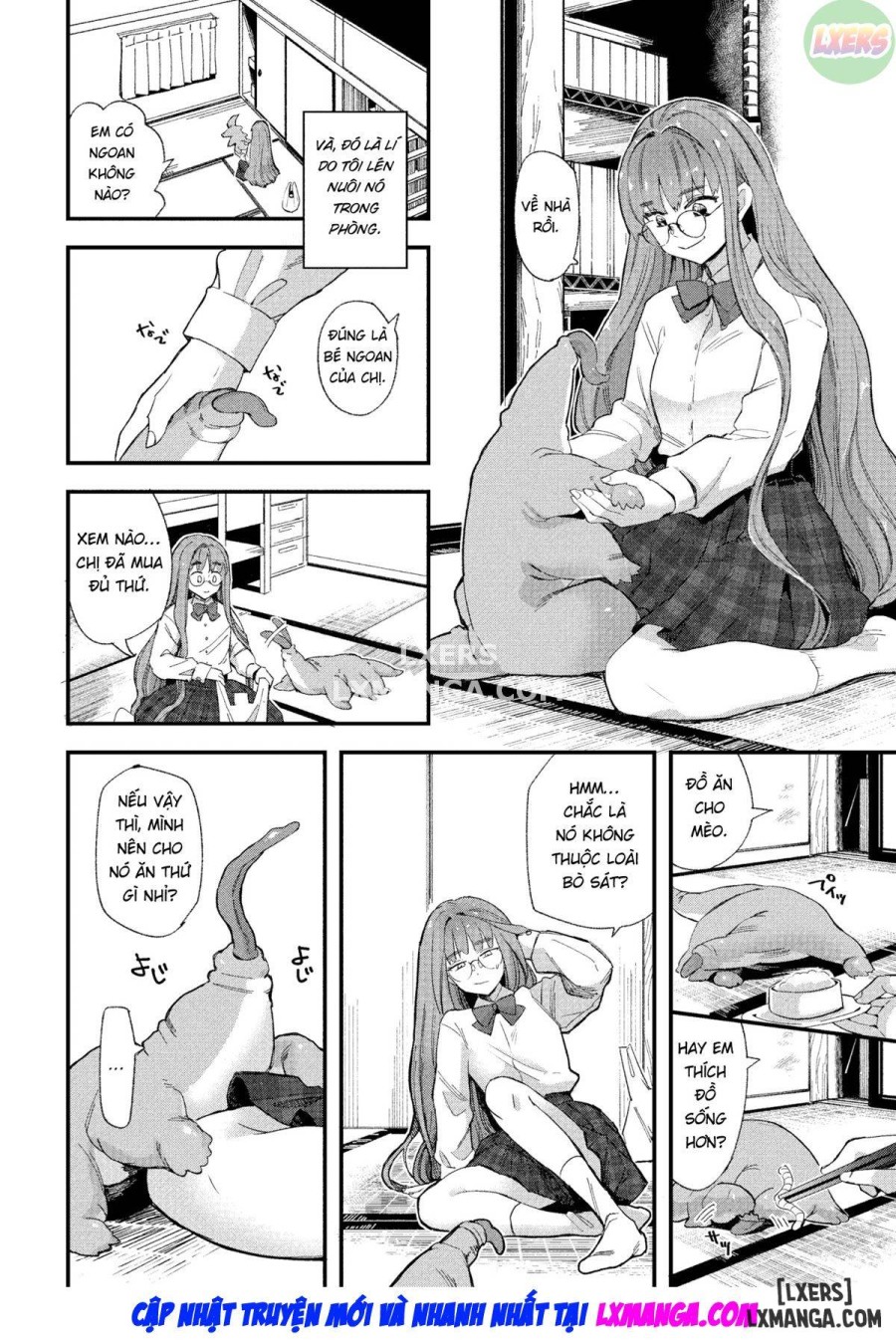 Plain Girl's UMA Breeding Diary 