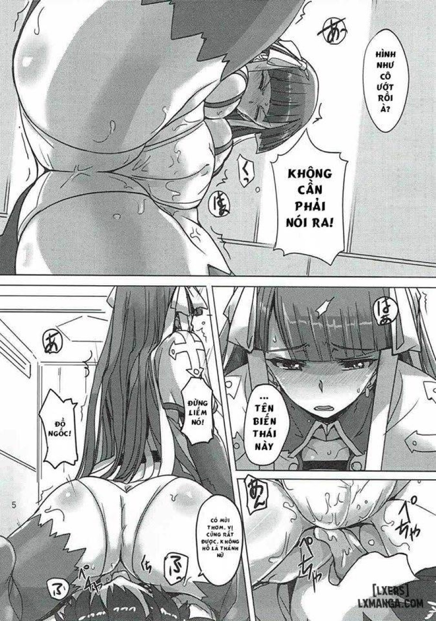 A Master's Job - Chapter Rider 