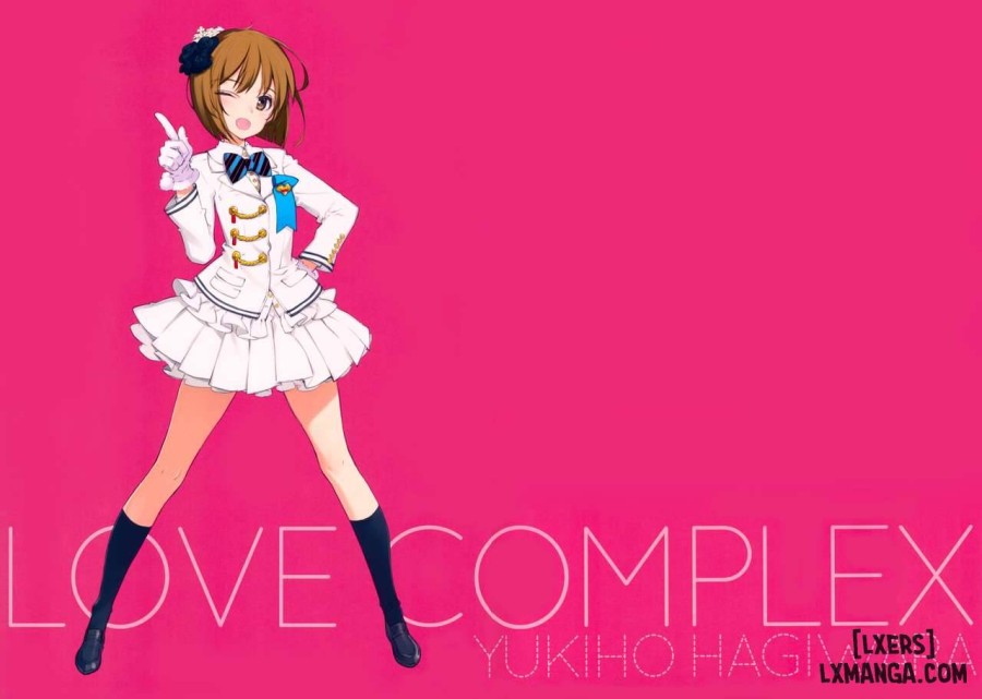 LOVE COMPLEX 