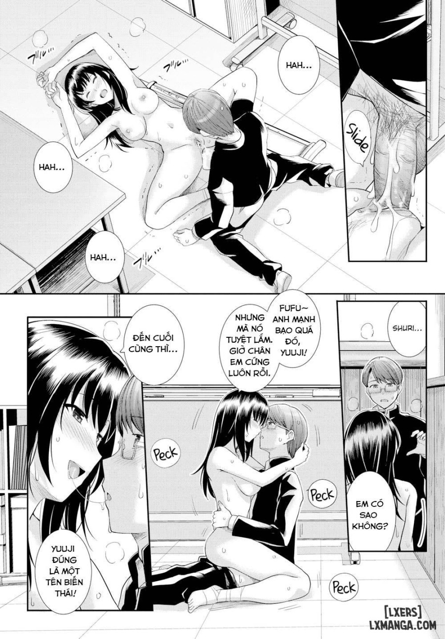 Master-Servant Relationship 
