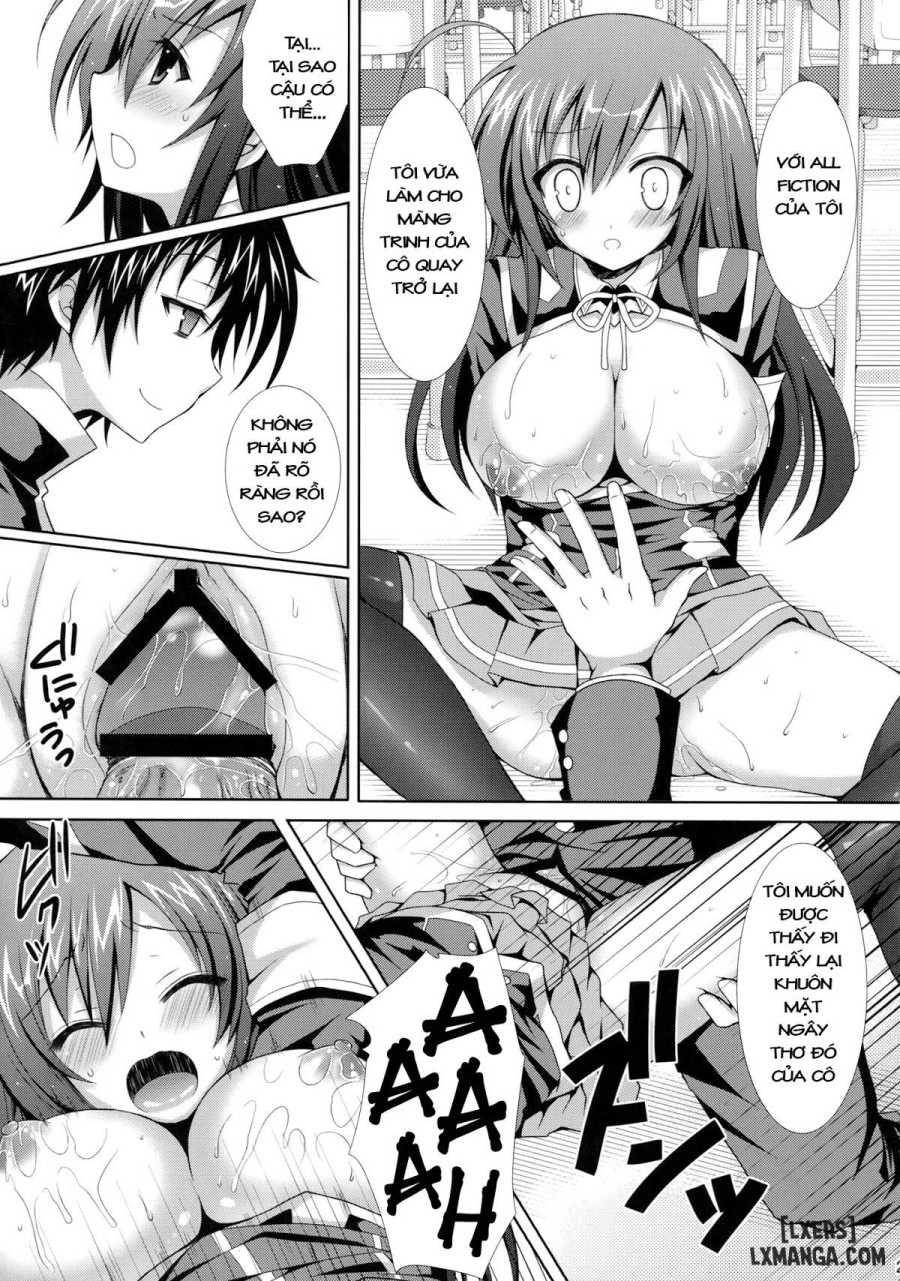 Medaka-chan Sakunyuu 