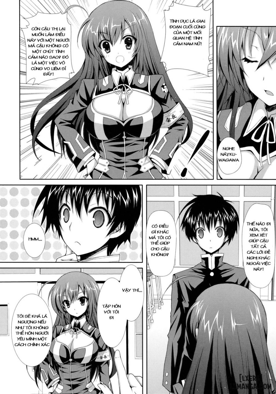 Medaka-chan Sakunyuu 