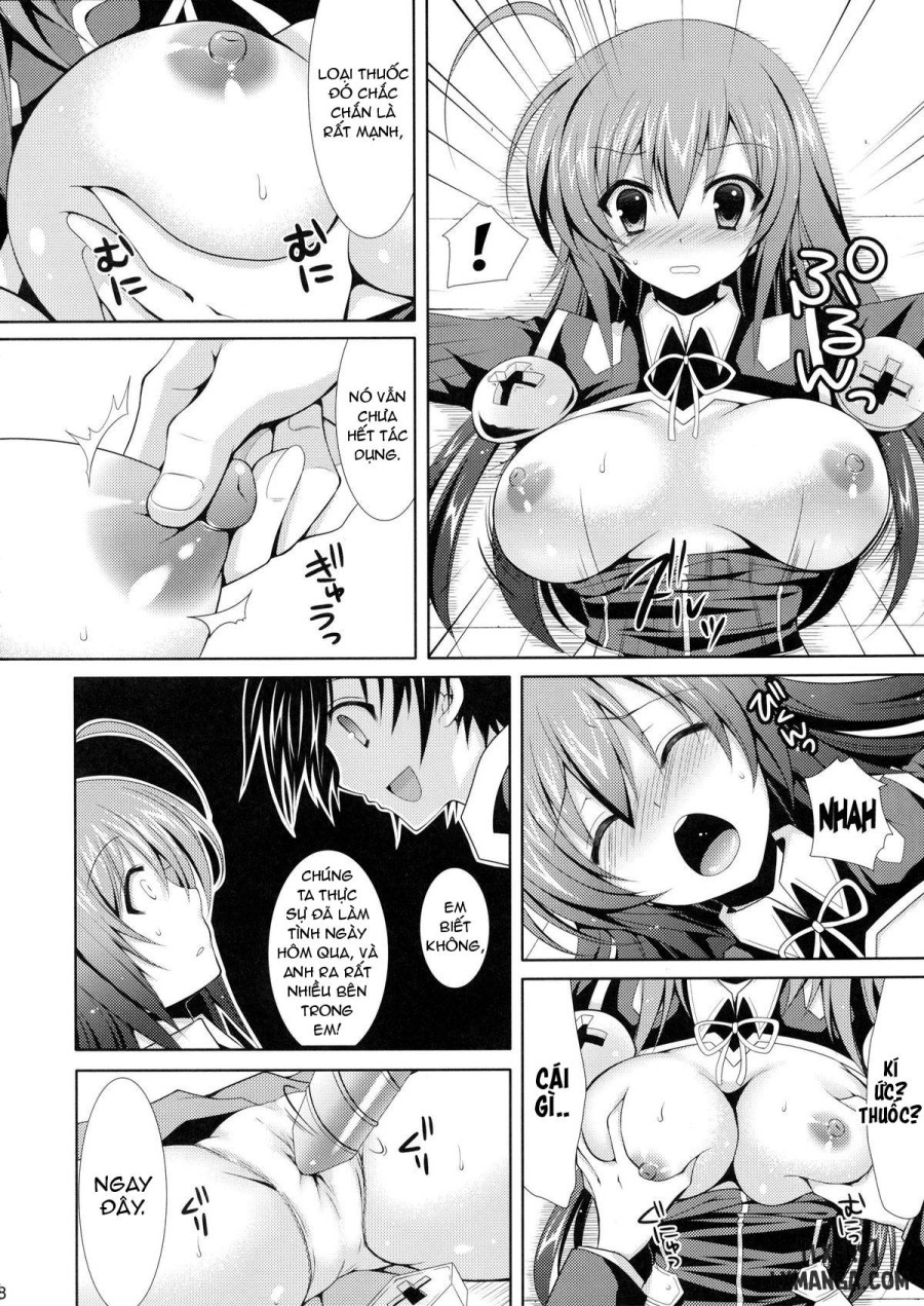 Medaka-chan Sakunyuu 