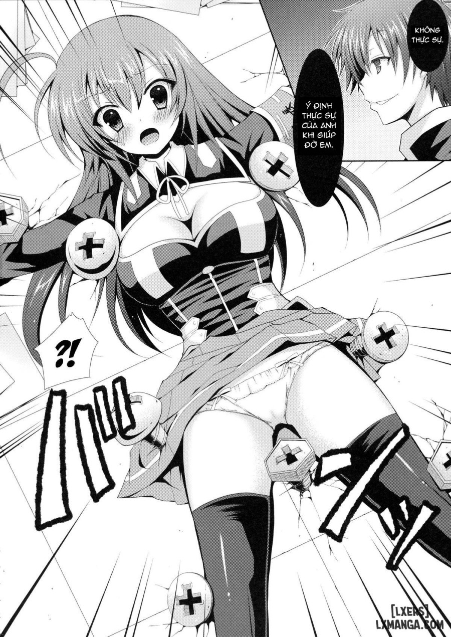 Medaka-chan Sakunyuu 
