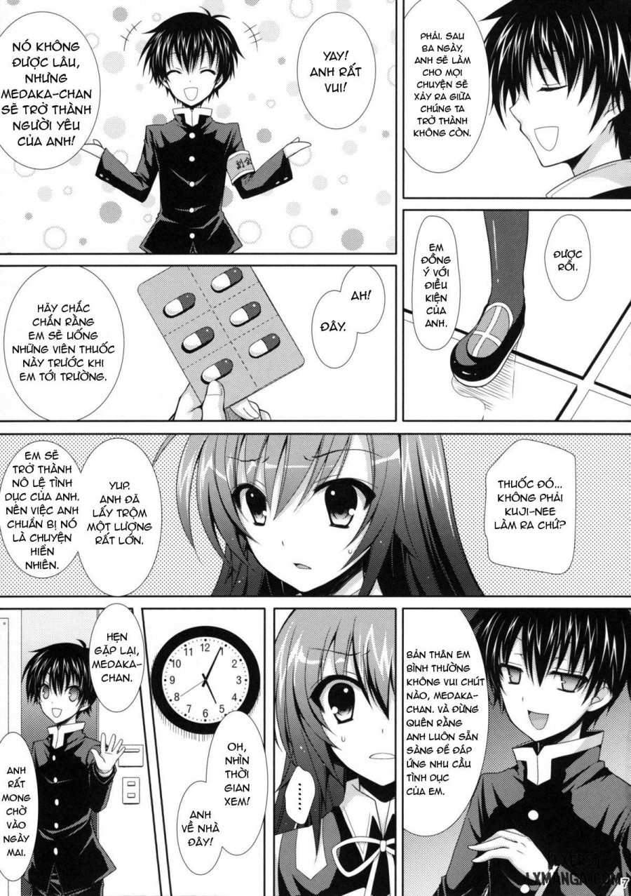 Medaka-chan Sakunyuu 