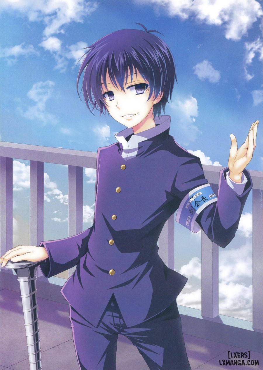 Medaka-chan Sakunyuu 