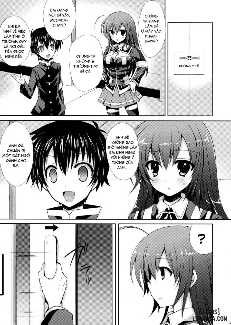 Medaka-chan Sakunyuu 