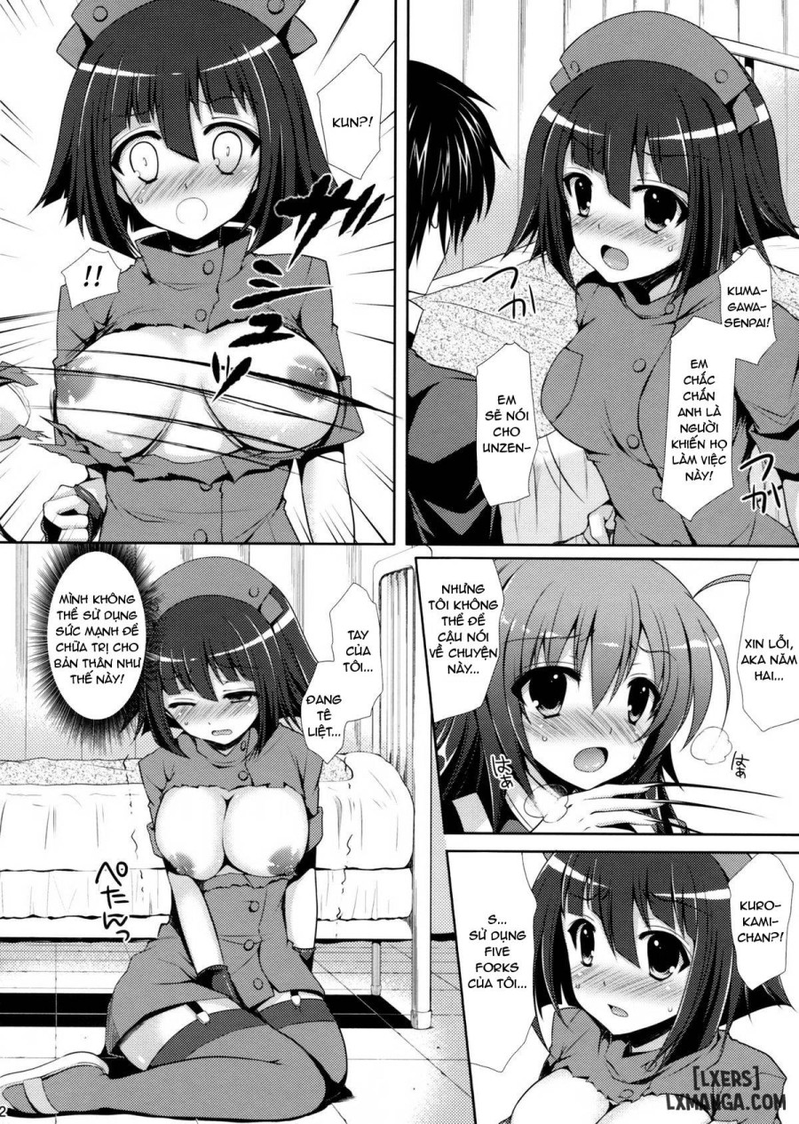 Medaka-chan Sakunyuu 