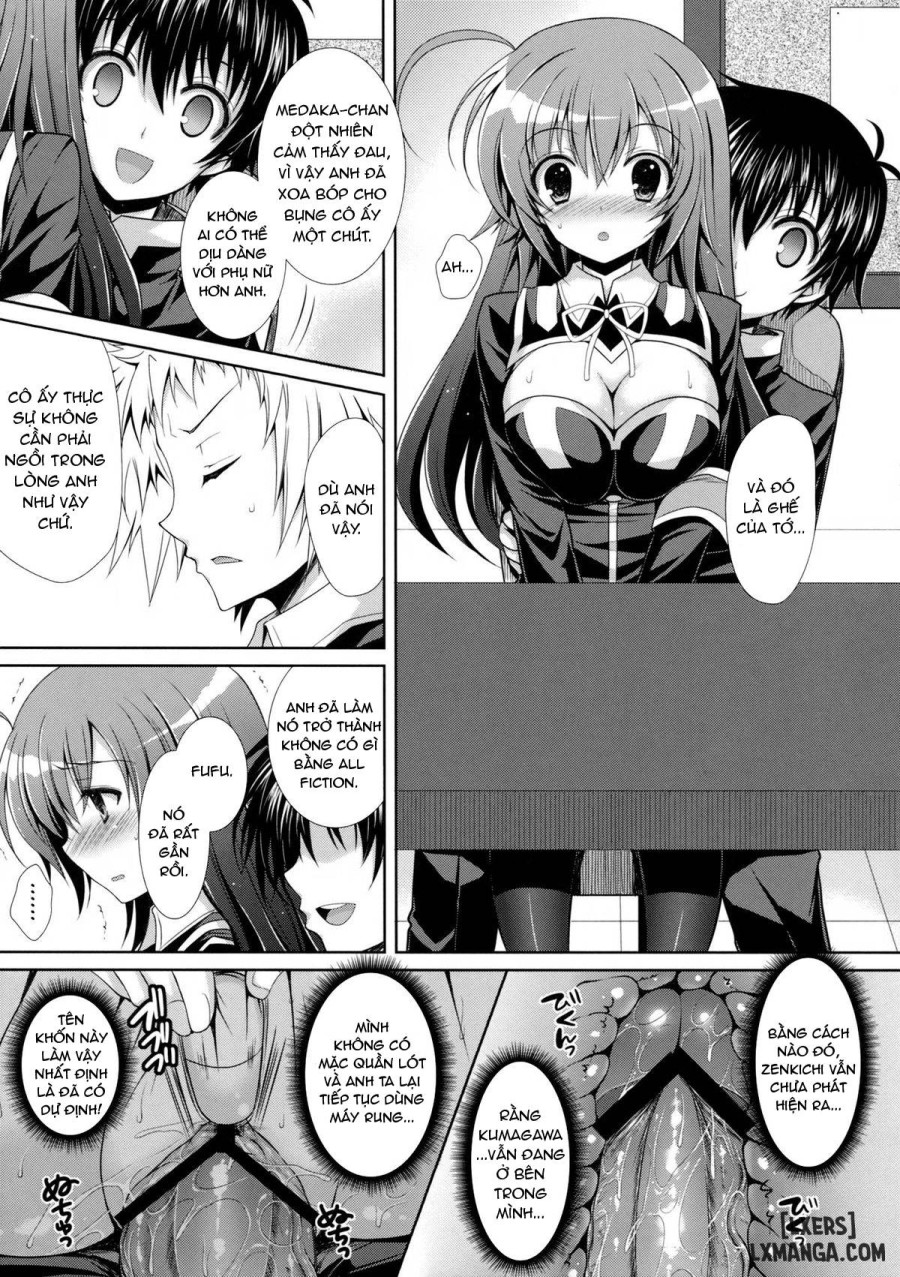 Medaka-chan Sakunyuu 