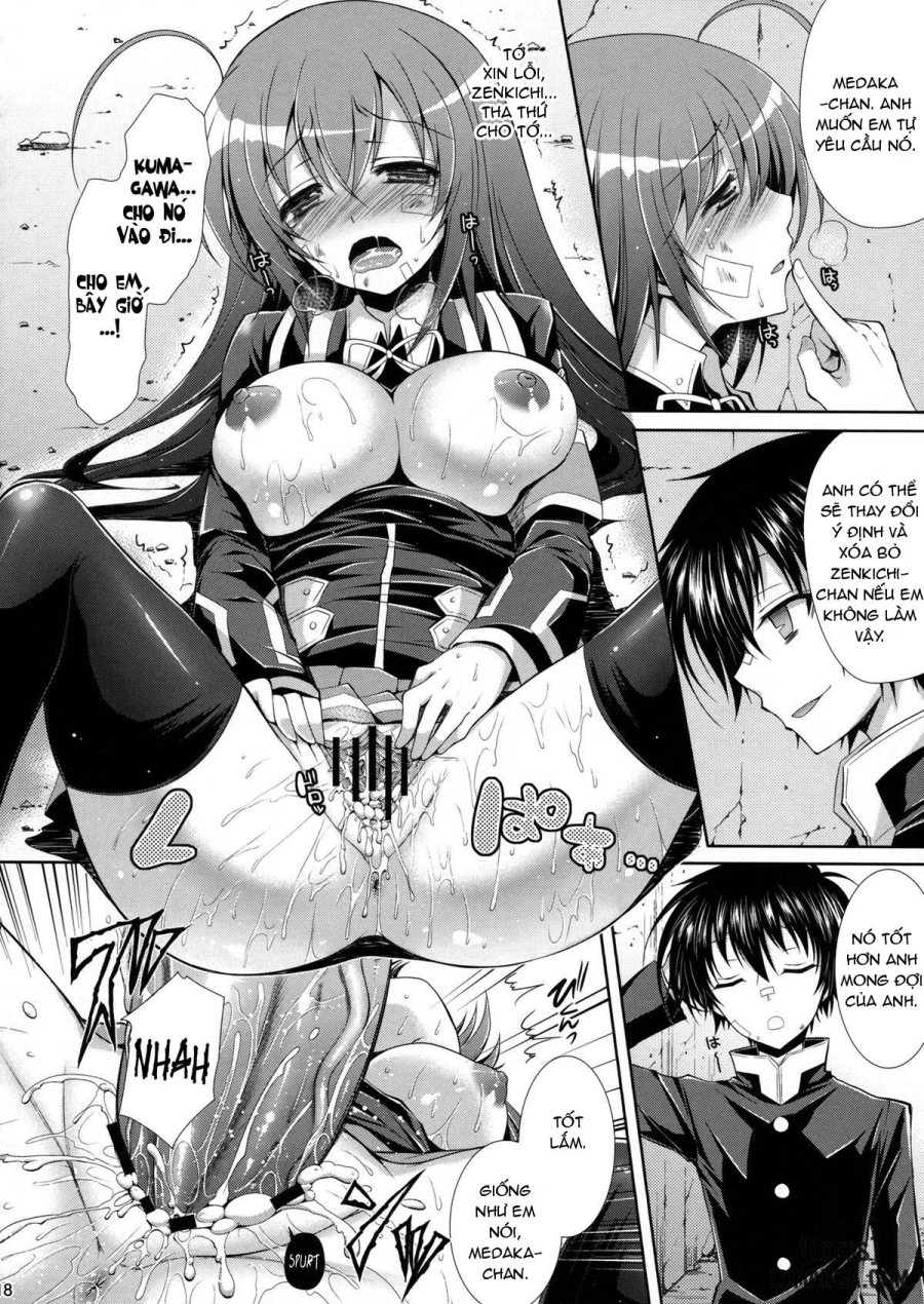 Medaka-chan Sakunyuu 
