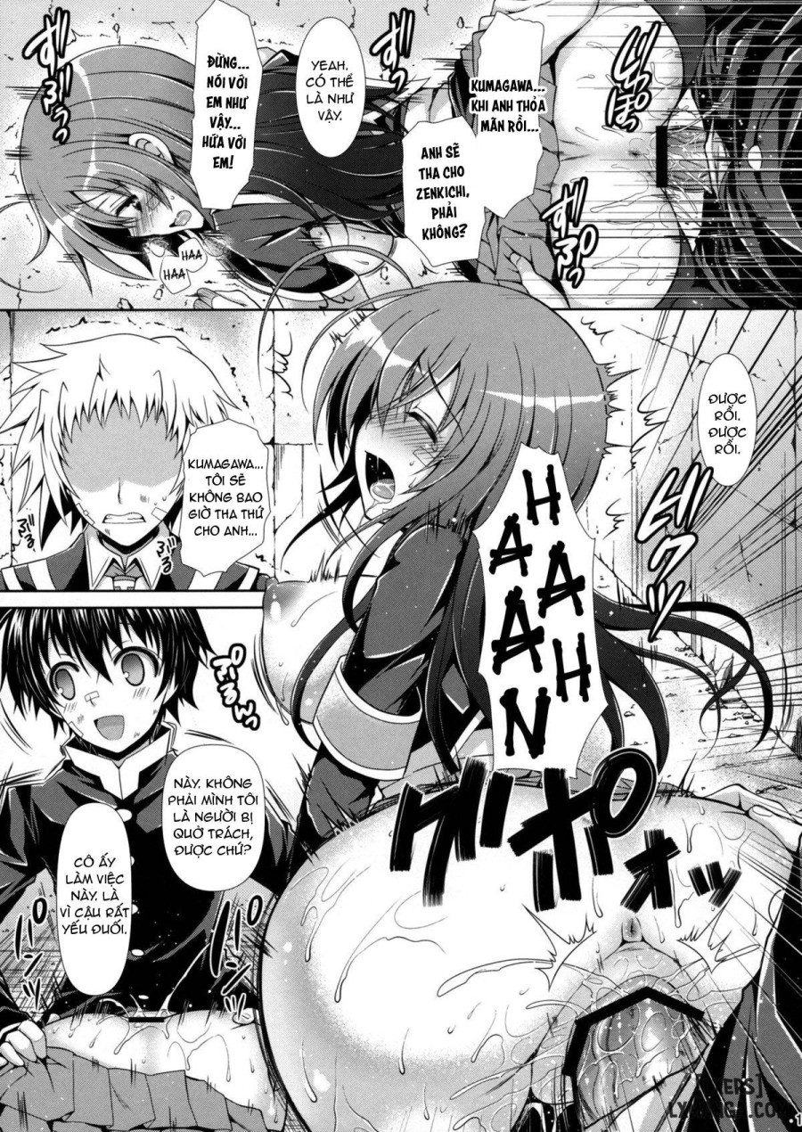 Medaka-chan Sakunyuu 