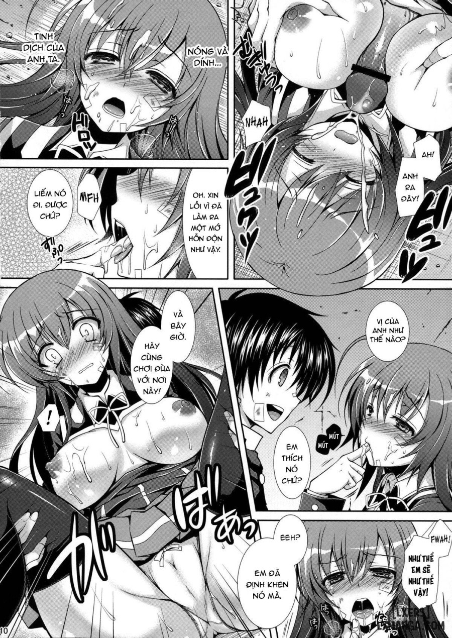 Medaka-chan Sakunyuu 
