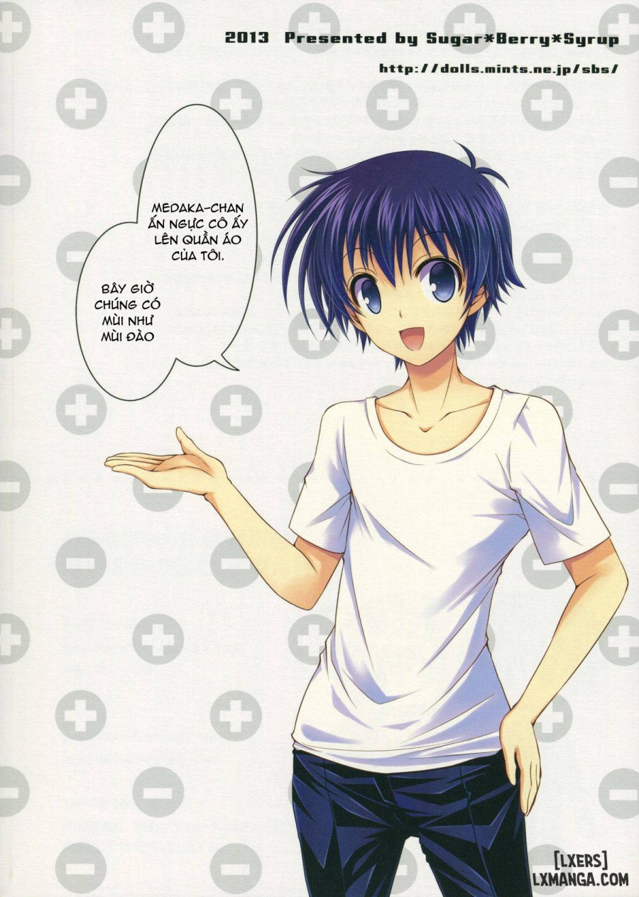 Medaka-chan Sakunyuu 