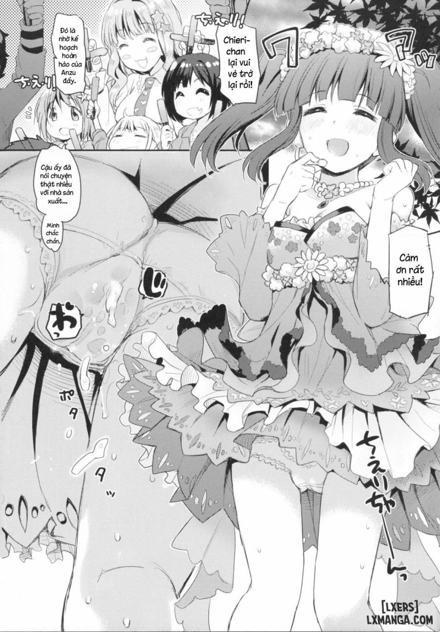 Love Is Clover 