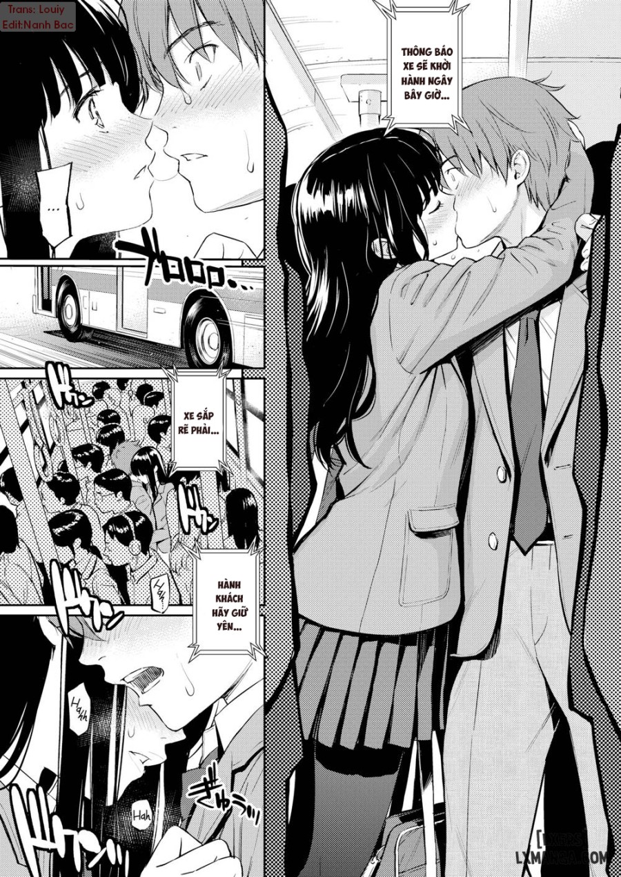 Love Knot Tale 